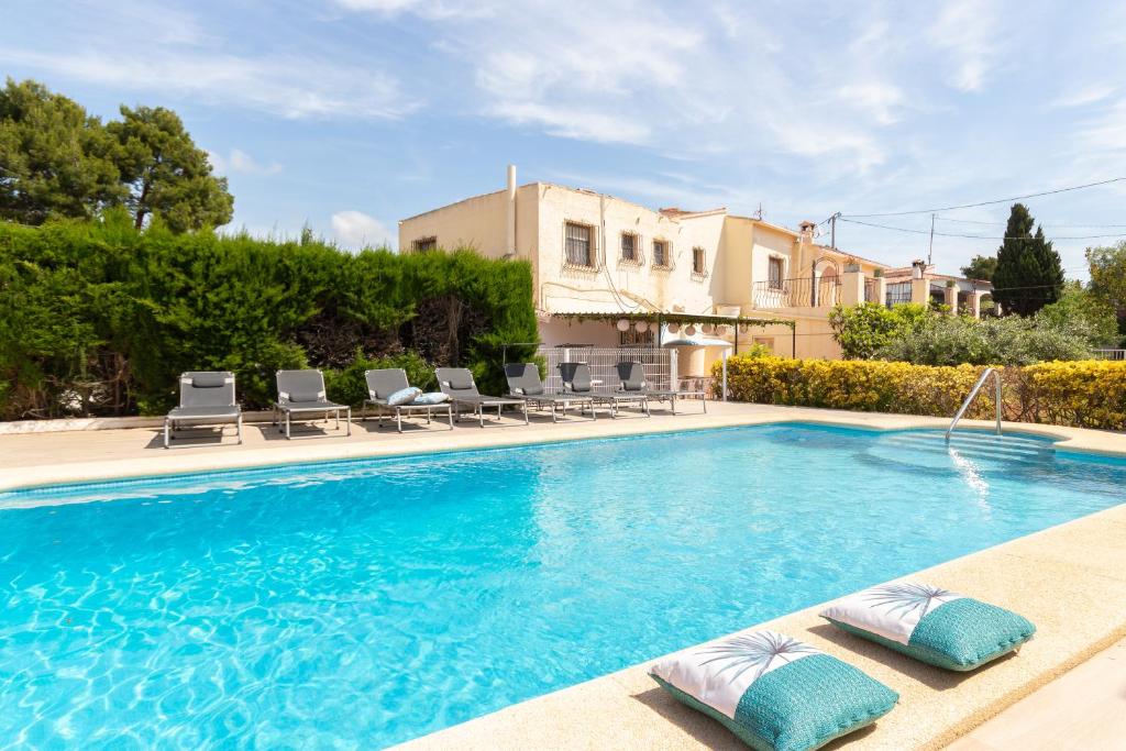 Villa Caleta - Costa CarpeDiem, Calpe – Updated 2023 Prices