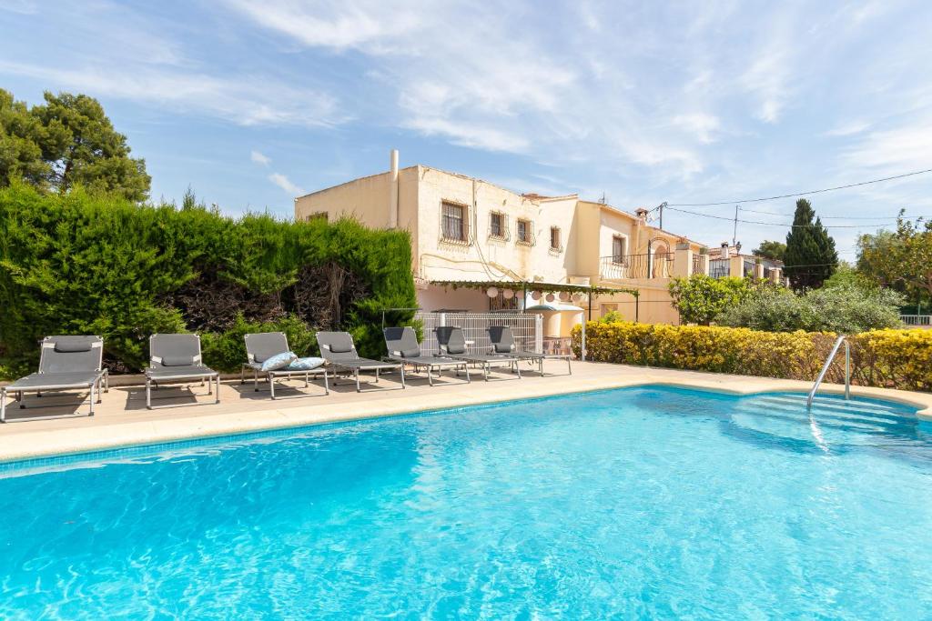 Villa Caleta - Costa CarpeDiem, Calpe – Updated 2022 Prices