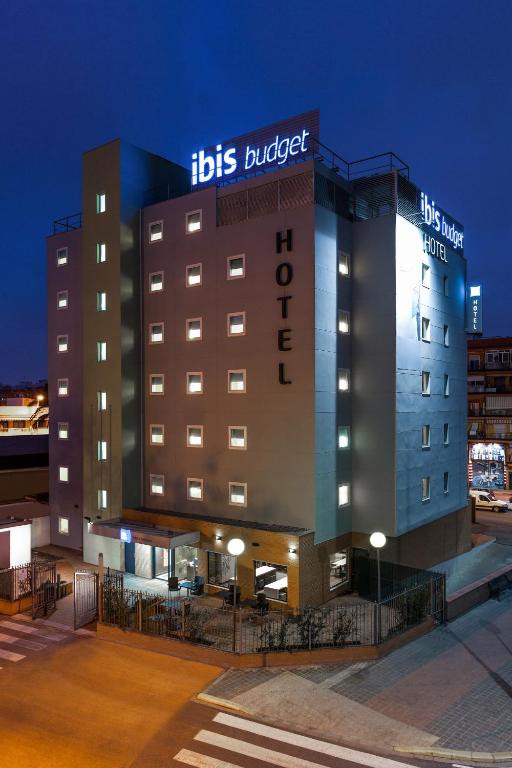 Ibis Budget Valencia Aeropuerto, Manises – Bijgewerkte ...