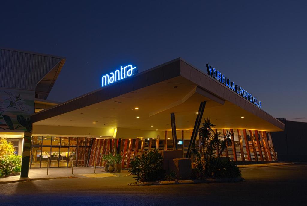 Budova, kde se aparthotel nachází