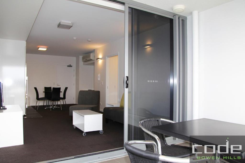 Fotografie z fotogalerie ubytování Code Apartments v destinaci Brisbane