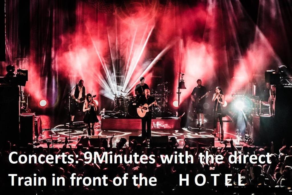 Hotel16 by Messe & Stadion Suisse in Minuten & Late Check-in - Resim 28