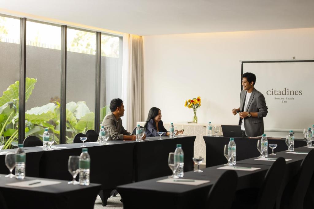 Hosté ubytování Citadines Berawa Beach Bali