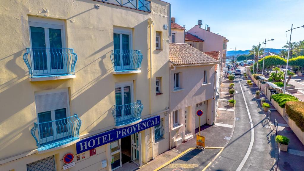 Okolí hotelu