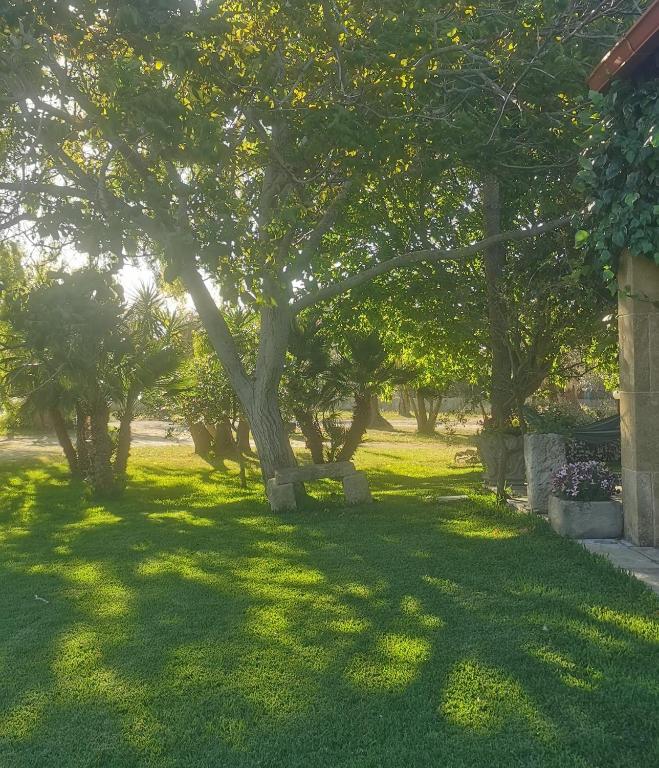 Giardino di Agriturismo Le Tagliate