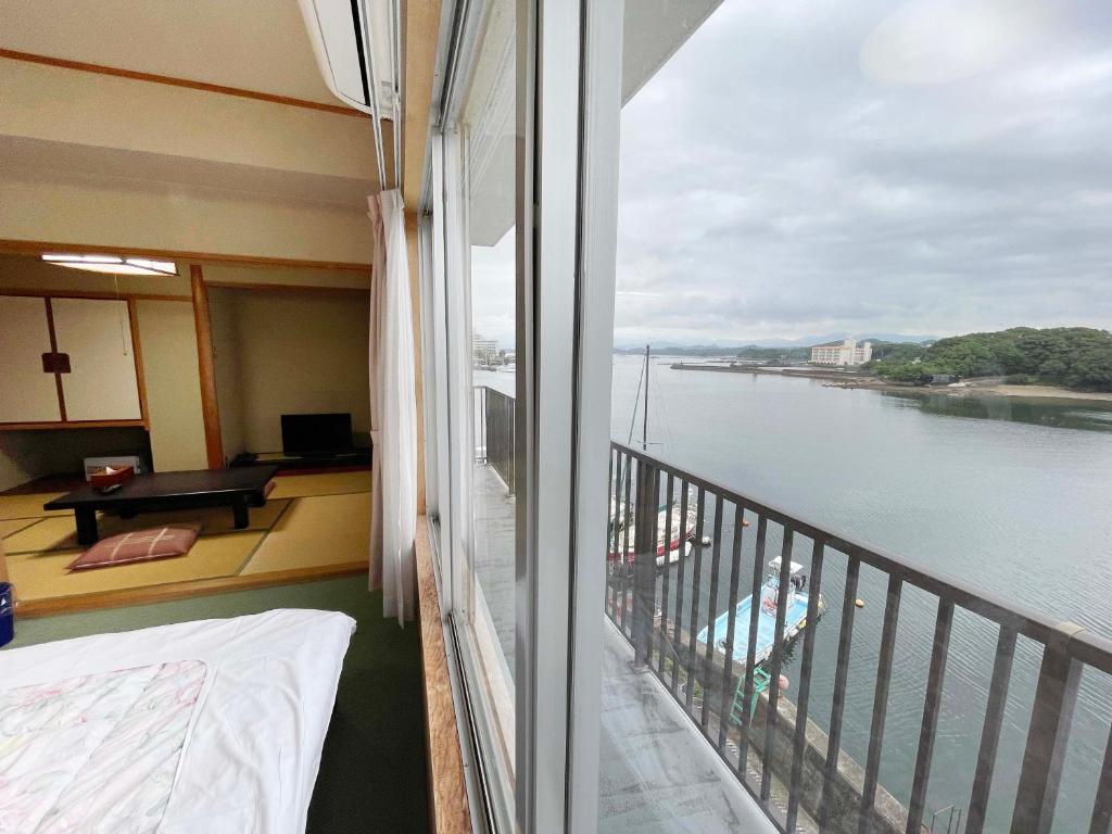 Příroda nedaleko hotelu