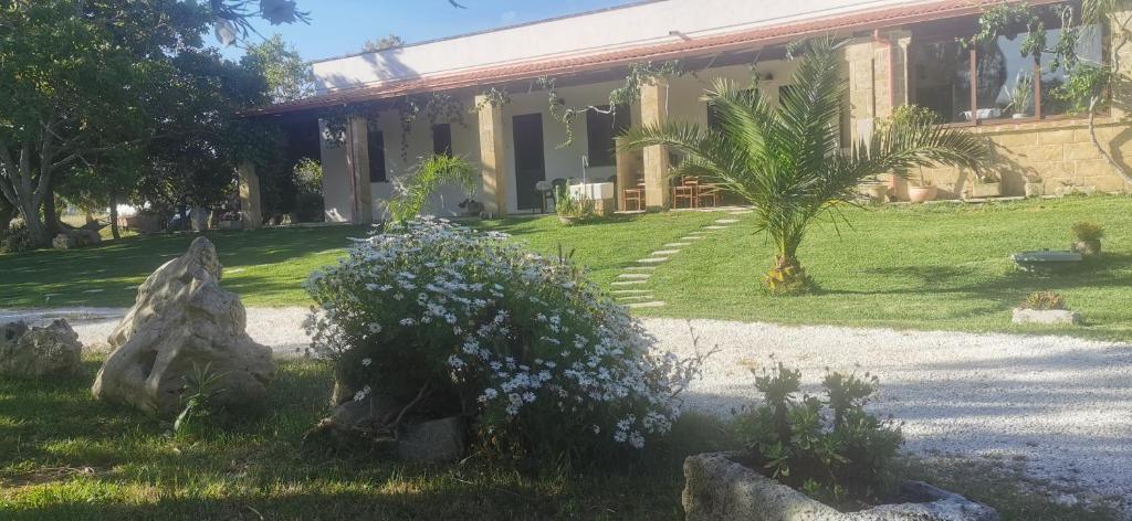 Giardino di Agriturismo Le Tagliate