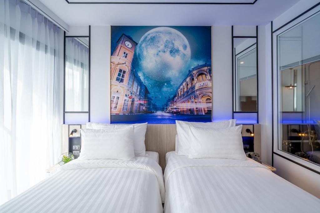 Ratri Hotel Phuket Old Town - Resim 7