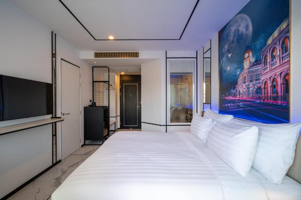 Ratri Hotel Phuket Old Town - Resim 36