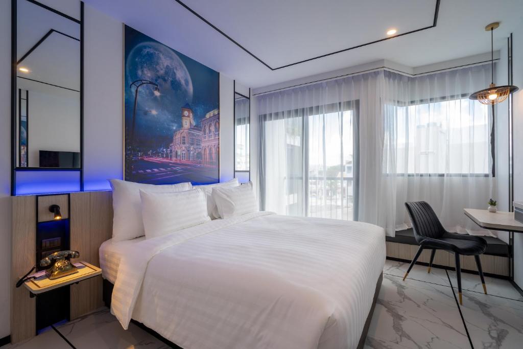 Ratri Hotel Phuket Old Town - Resim 2