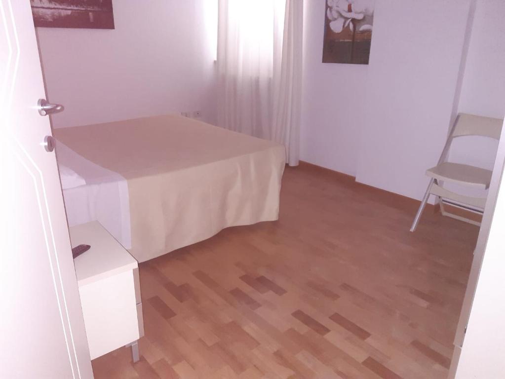 Postel nebo postele na pokoji v ubytování Villa Imago