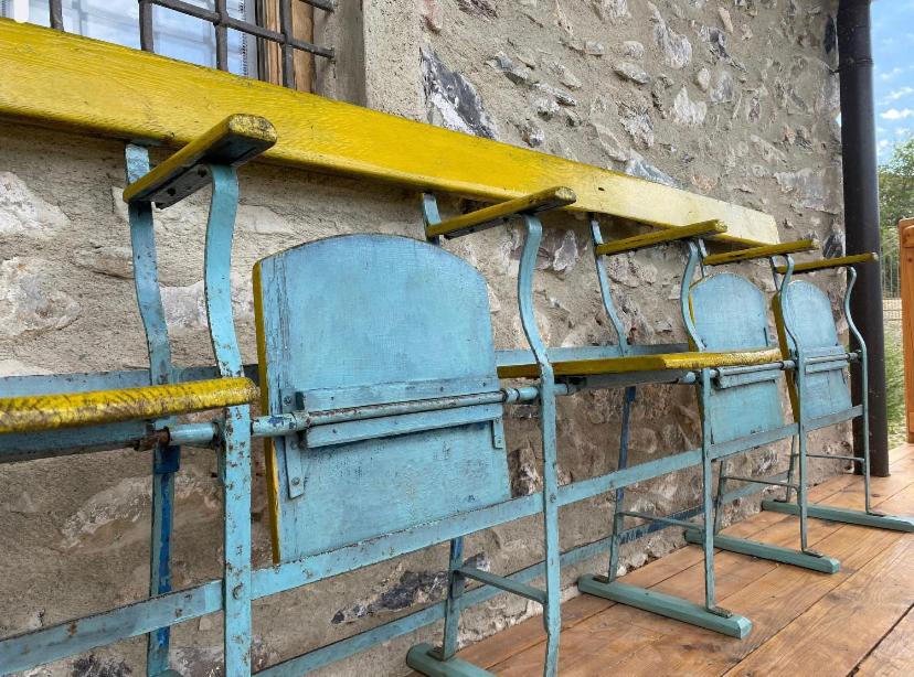 Zdjęcie z galerii obiektu Chalet Tre Santelle w mieście Bossico