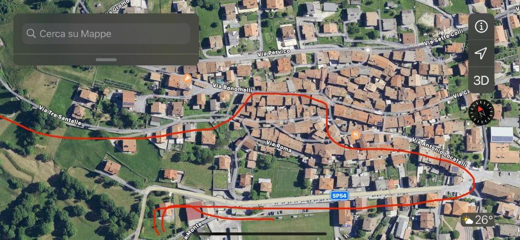 Okolica w pobliżu tego obiektu B&B