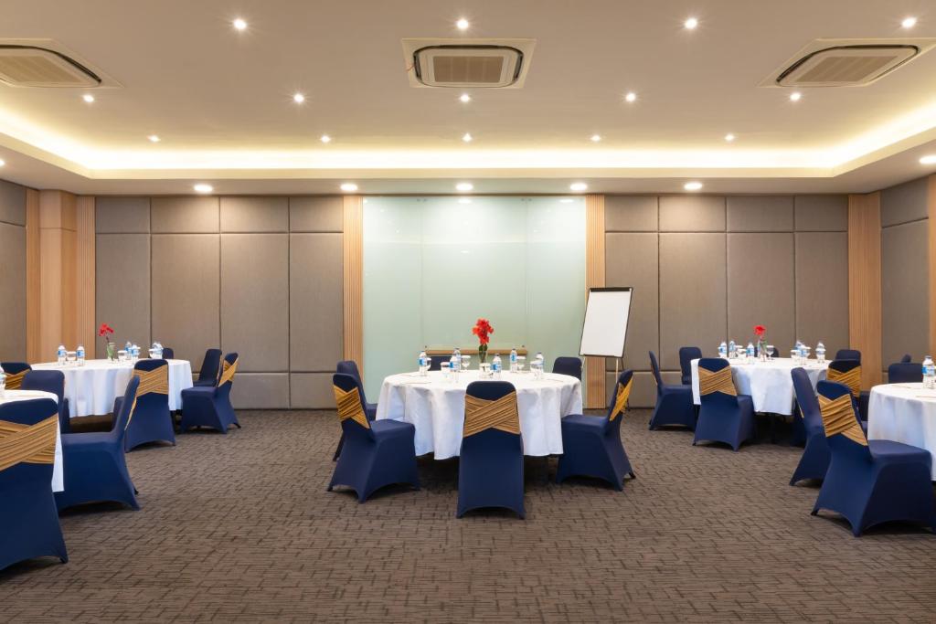 Konferenční prostory v ubytování Best Western Sagita Hotel Jayapura
