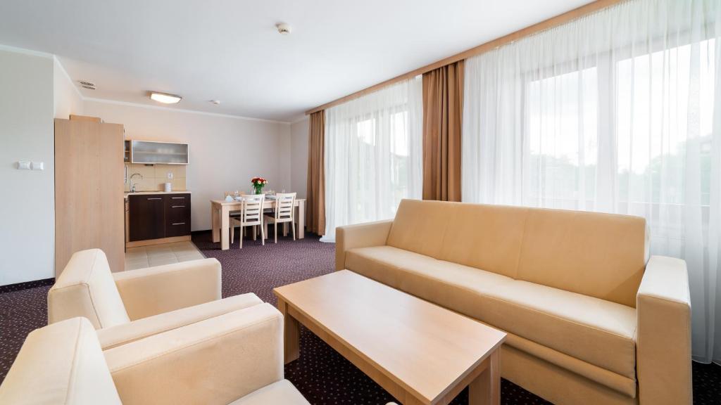 Apartamenty Sun & Snow Sofra - One-Bedroom Apartment