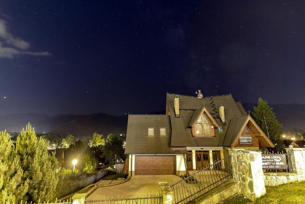 Príroda v okolí apartmánu