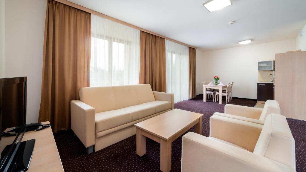 Apartamenty Sun & Snow Sofra - One-Bedroom Apartment