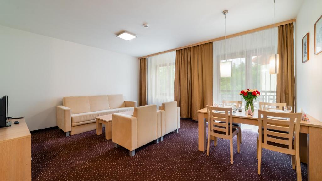 Apartamenty Sun & Snow Sofra - One-Bedroom Apartment