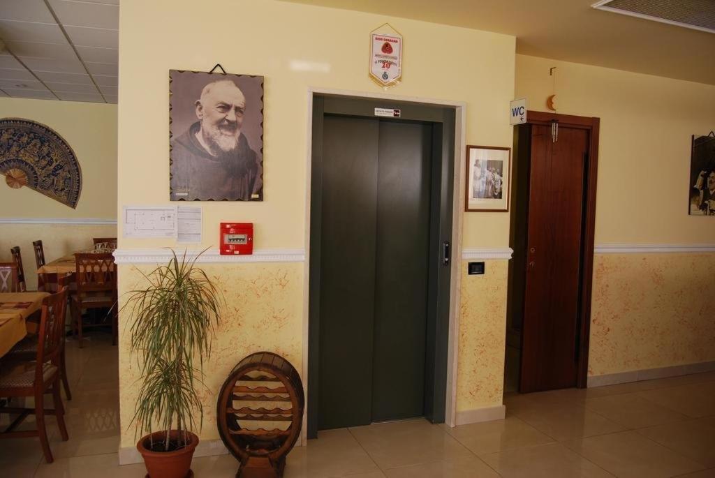 Fotografie z fotogalerie ubytování Hotel Il Chierichetto v destinaci San Giovanni Rotondo