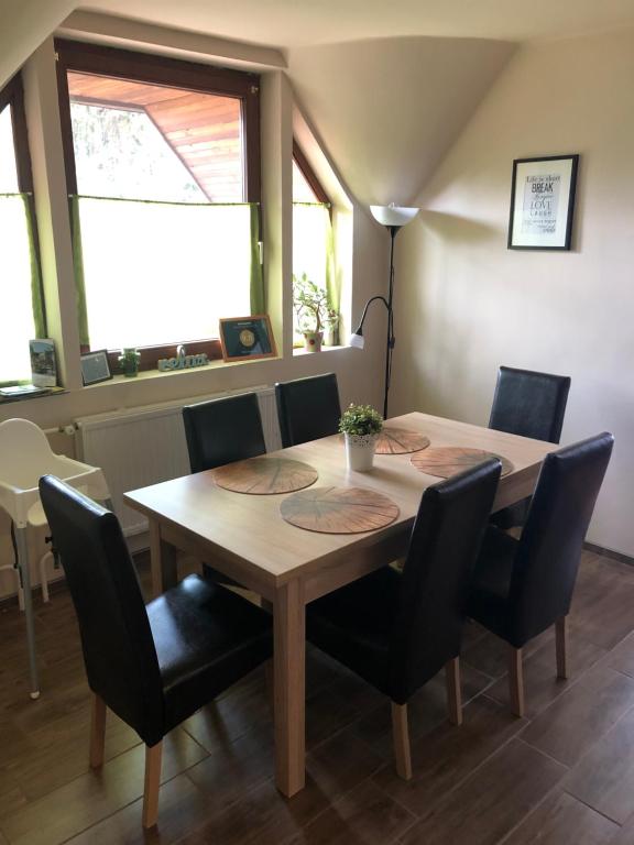 Część wypoczynkowa w obiekcie RELAX Apartman