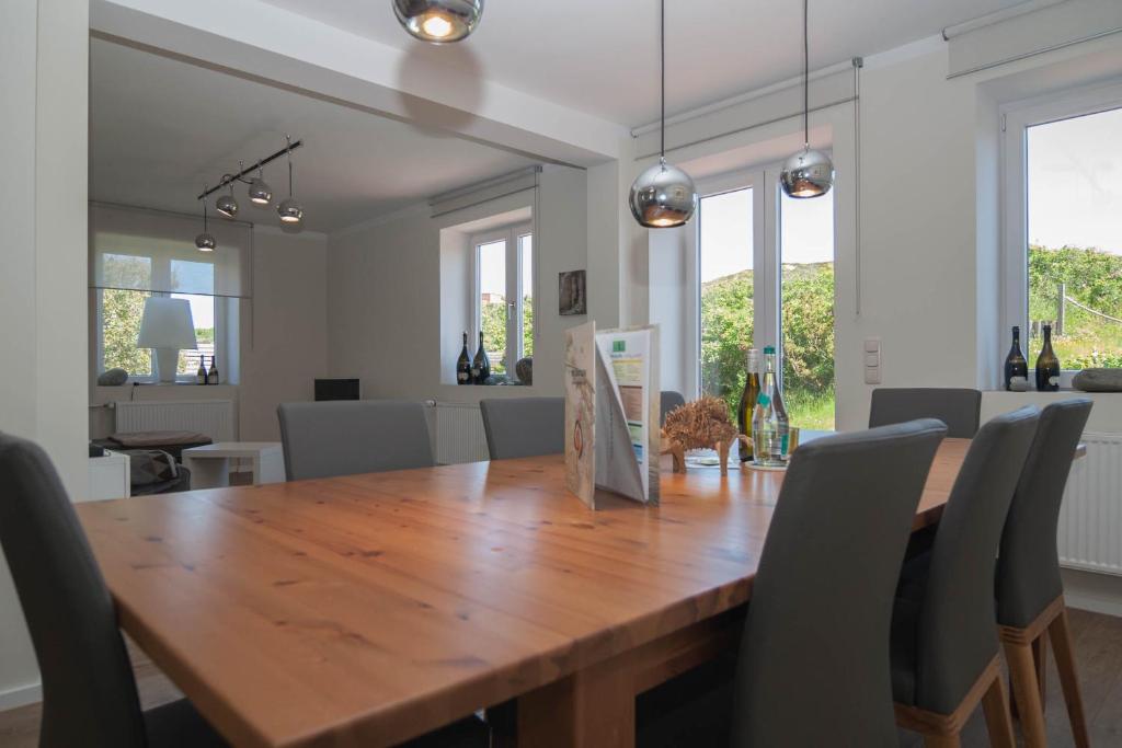Gambar di galeri bagi Haus Düne 9 di Hörnum
