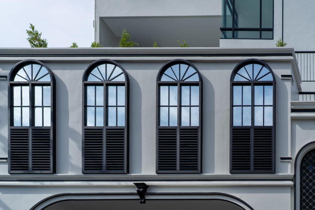 Ratri Hotel Phuket Old Town - Resim 37