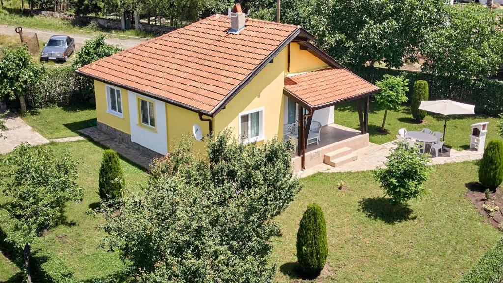 Zahrada ubytování BulgariaVilla - Villa Gardenia
