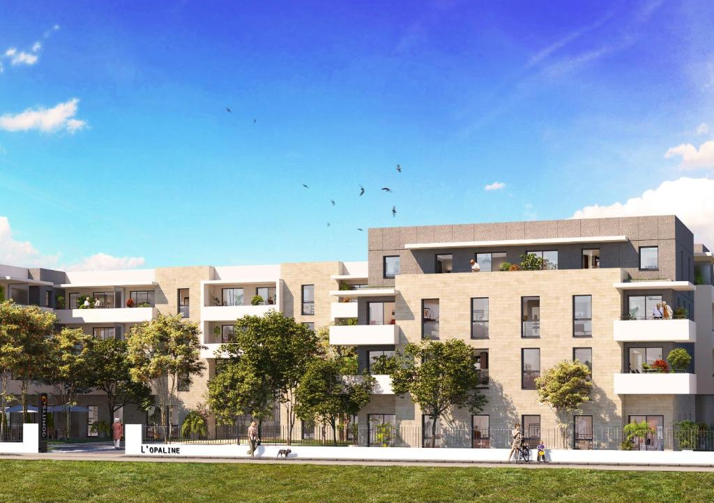 Photo de la galerie de l'établissement DOMITYS L'OPALINE, à Villenave-dʼOrnon