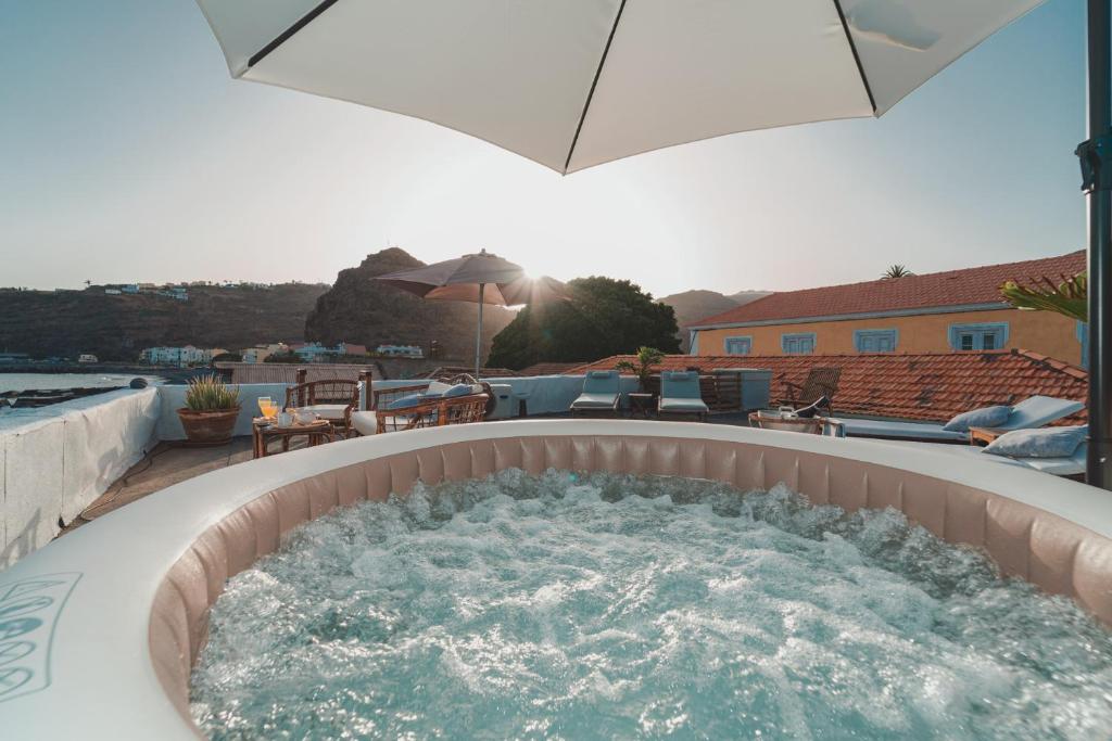 Casas y chalets Beach Apartment en Playa de Santiago, La Gomera