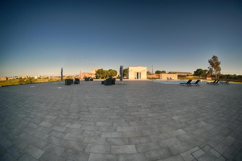 Fotografie z fotogalerie ubytování Dimora Savarino Marzamemi Suites with pool v destinaci Marzamemi