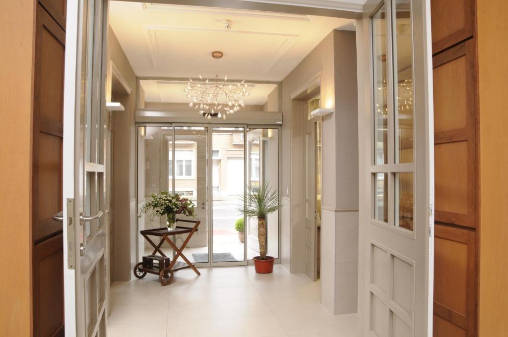 Fotografie z fotogalerie ubytování Hotel Sabot D'Or v destinaci Blankenberge