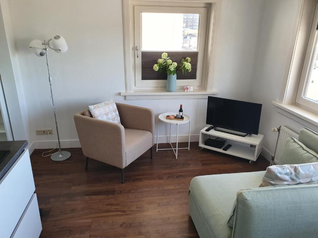 Studio 28 aan zee