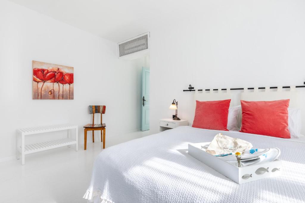 Deniz Kabugu Hotel - Standaard Tweepersoonskamer