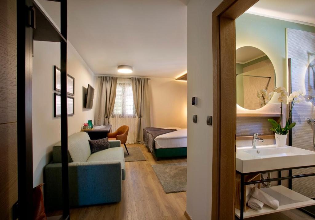 B&B Plitvice Holiday Lodge - 1