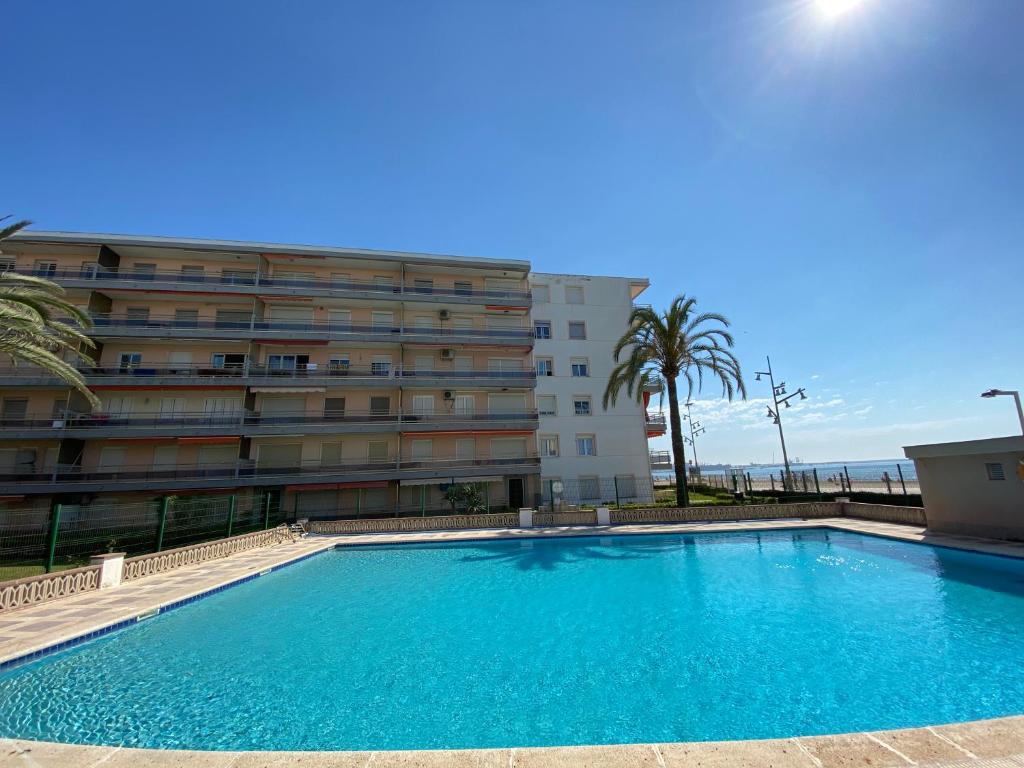 Apartment Cómo una ola, La Pineda, Spain - Booking.com