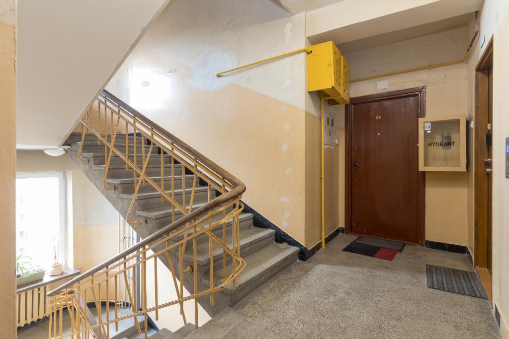 Fotografia z galérie ubytovania Chmielna City View Studio vo Varšave