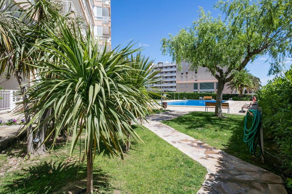 Fotografia z galérie ubytovania Rentalmar Rosmarin v destinácii Miami Platja