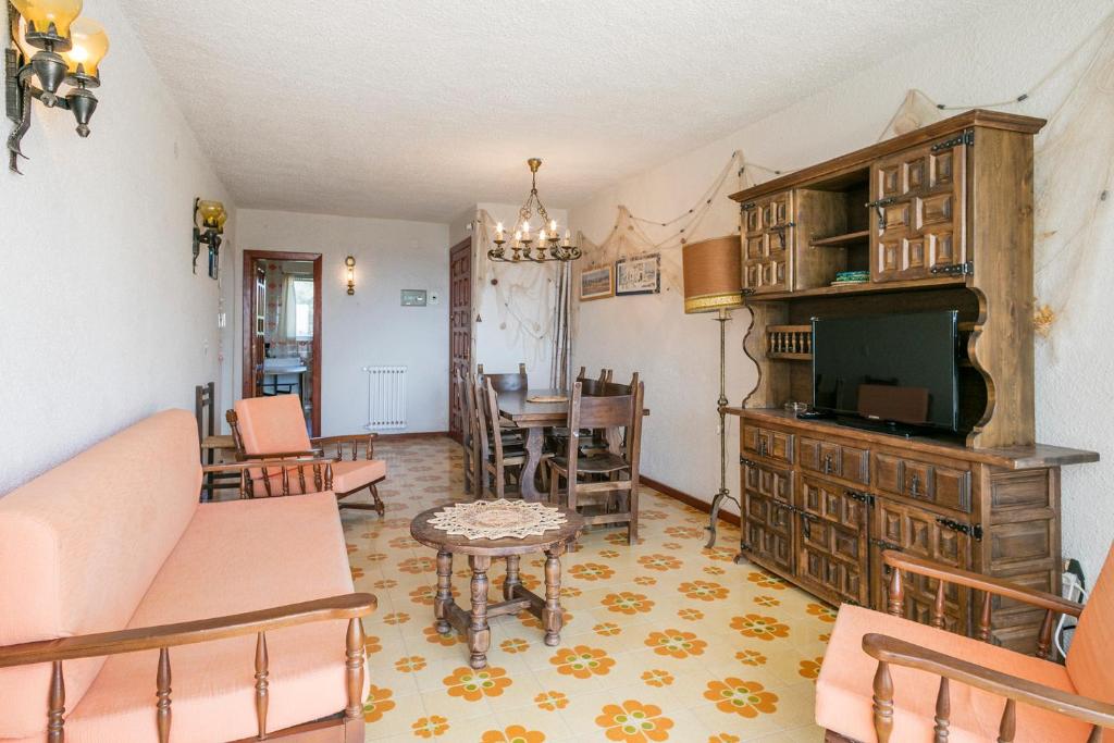 Fotografia z galérie ubytovania Rentalmar Rosmarin v destinácii Miami Platja
