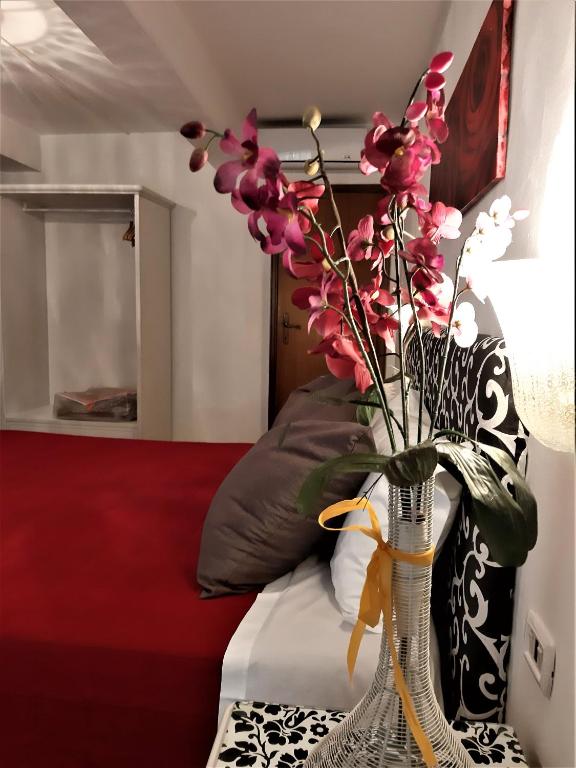 Posezení v ubytování Hotel Victoria