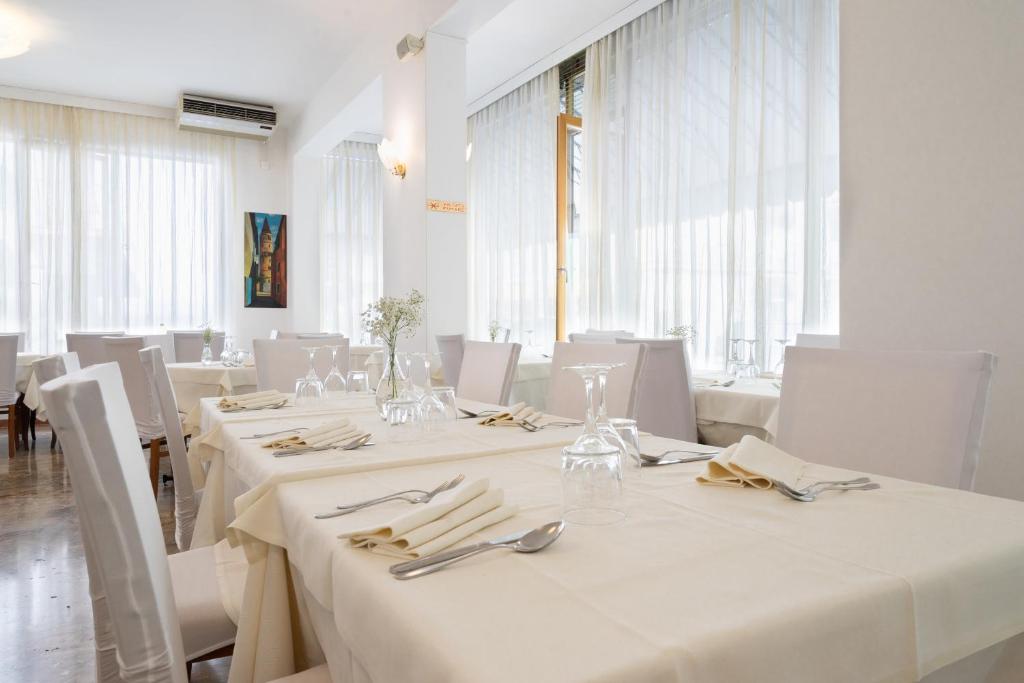 Posezení v ubytování Hotel Dolomiti