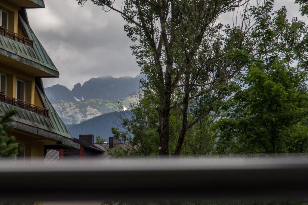 Príroda v okolí apartmánu