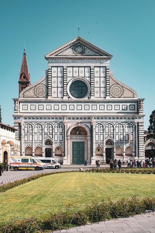 Fotografie z fotogalerie ubytování Hotel Victoria ve Florencii