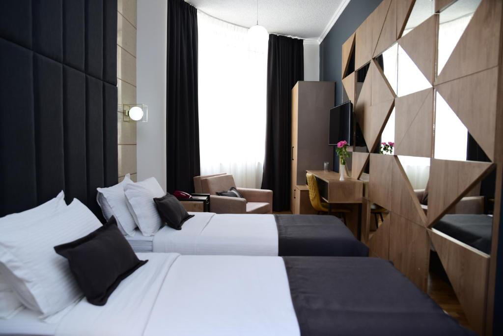 Hotel Comfort - Triple Room