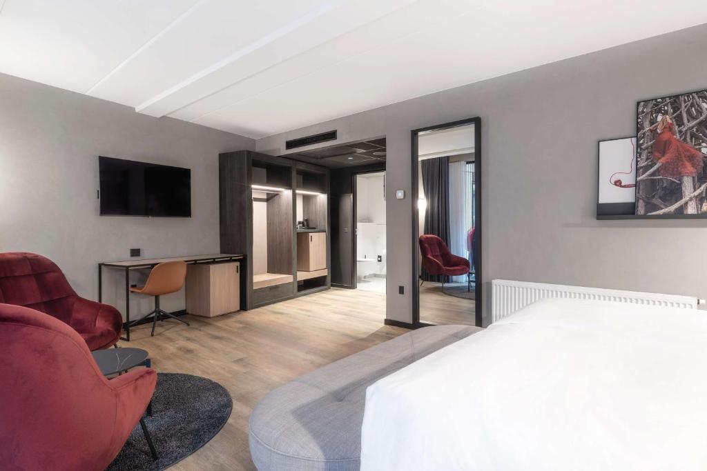 Radisson RED Aarhus - Resim 24