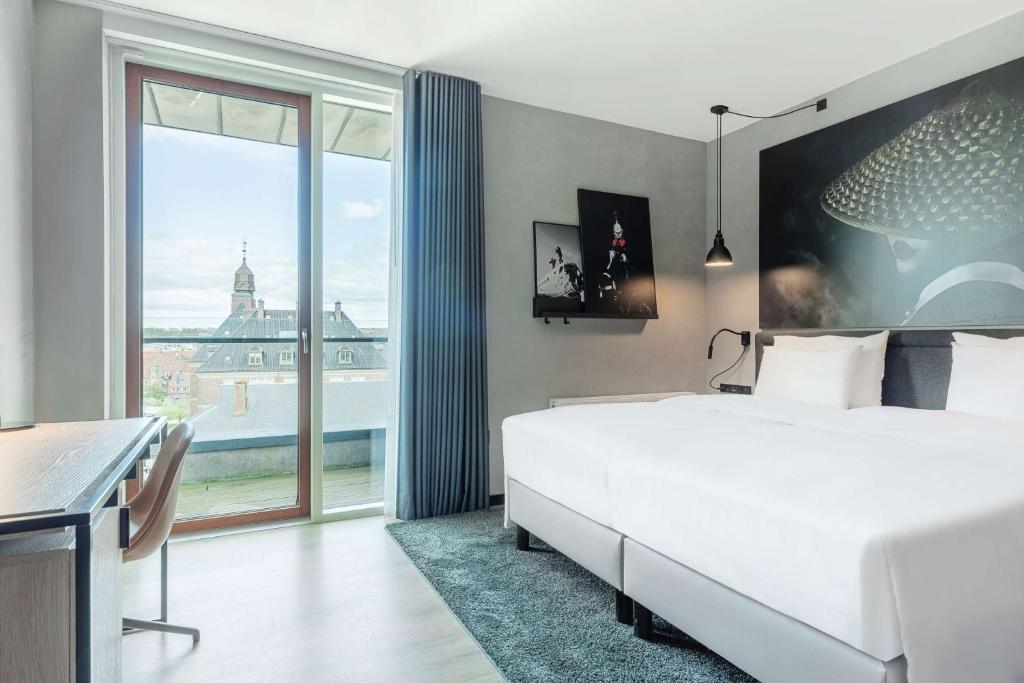 Radisson RED Aarhus - Resim 28