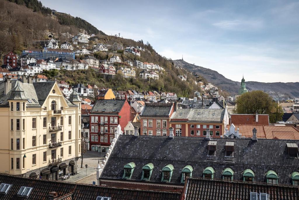 Home Hotel Bryggen - Resim 13