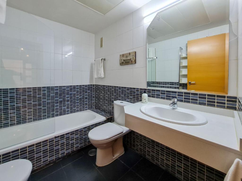 Apartamento Completo Torresol III, Benidorm – Bijgewerkte ...