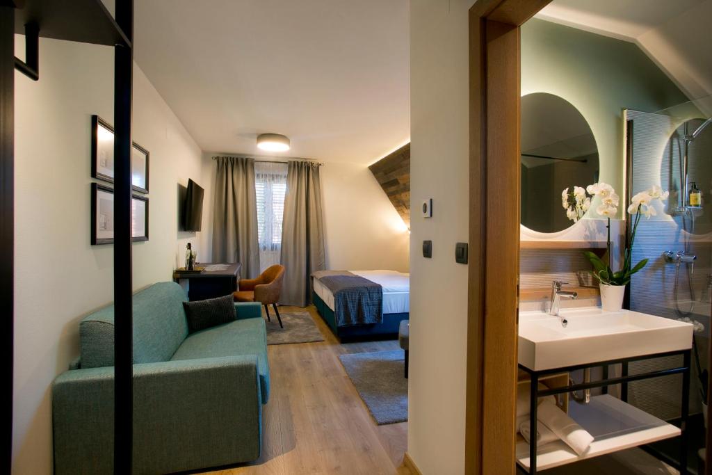 B&B Plitvice Holiday Lodge - 14