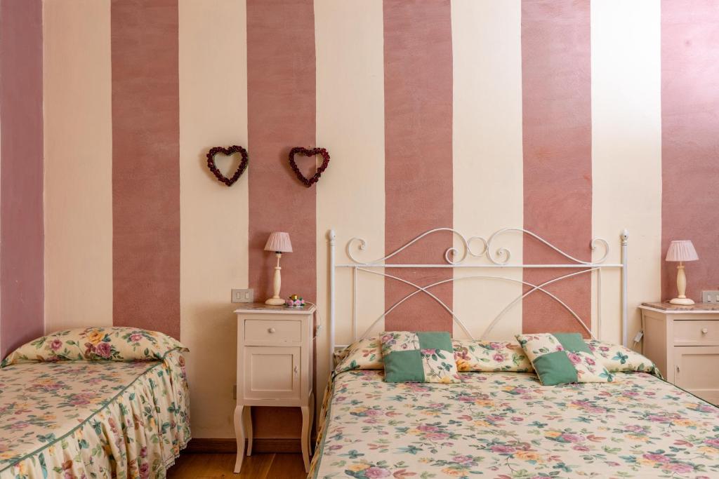 Agriturismo Percenna - Viervoudige Kamer