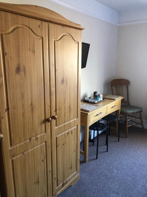 Fotografie z fotogalerie ubytování Auplands en-suite Rooms v destinaci Lymington